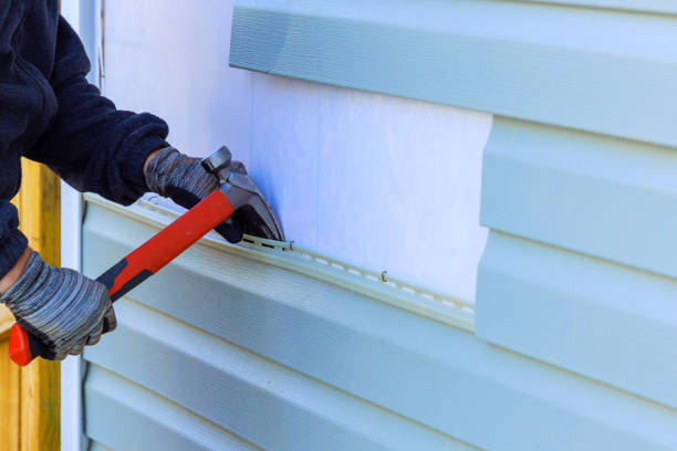 Reliable Emergency Siding Repair contractor in Milton, WA by Creative Siding