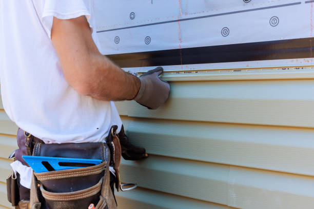 Affordable Emergency Siding Repair solutions in Milton, WA